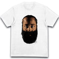 T-Shirt James Harden “The Beard” Portrait NBA Basketball