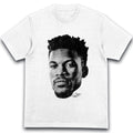 T-Shirt Jimmy Butler Portrait NBA Miami Heat Streetwear