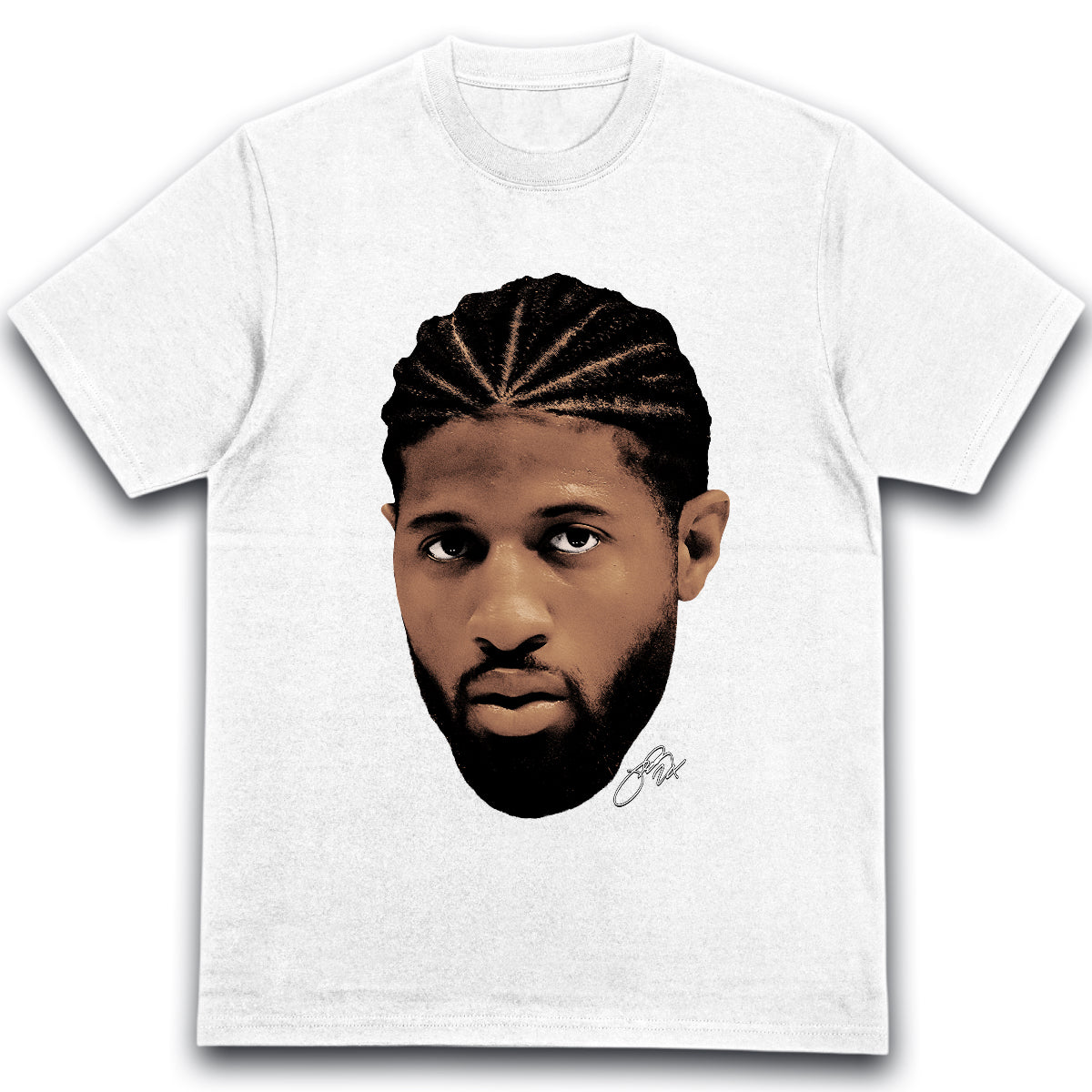 T-Shirt Paul George PG13 Portrait NBA Streetwear