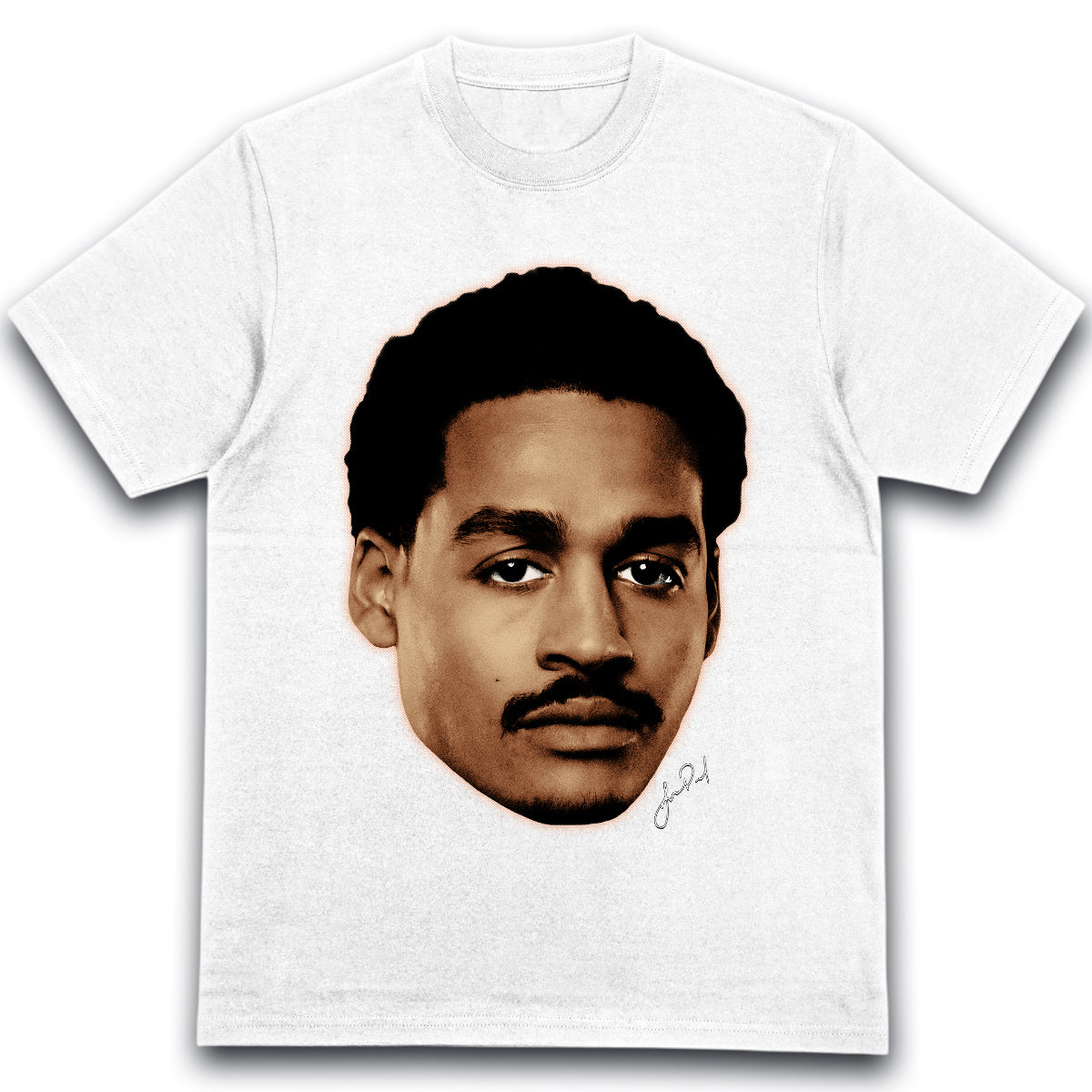 T-Shirt Jalen Brunson Knicks Portrait  Streetwear