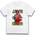 T-Shirt Jalen Green Houston Rockets Basketball Graphic c11