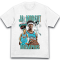 T-Shirt Ja Morant Portrait Memphis Grizzlies Basketball c21