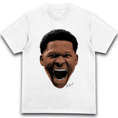 T-shirt Anthony Edwards portrait basketball