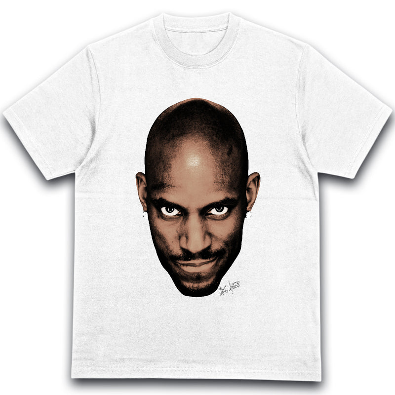 T-shirt Kevin Garnett portrait basketball